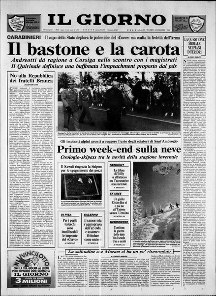 Il giorno